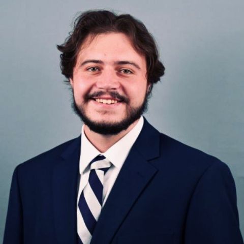 Headshot of Jaron Campbell