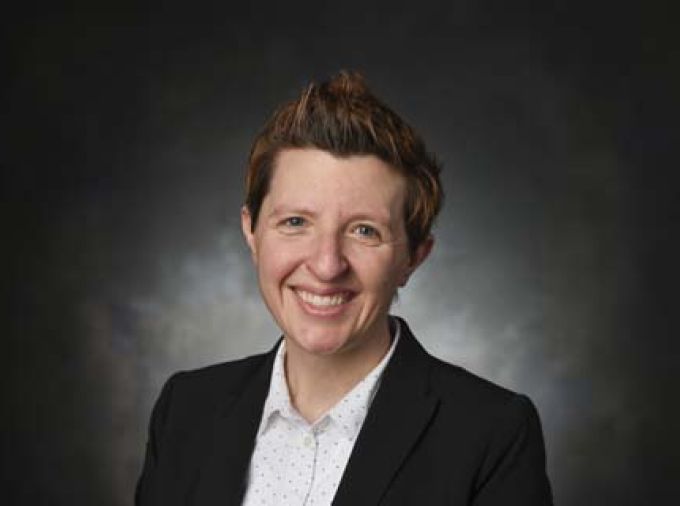 Portrait Jennifer K. Wagner