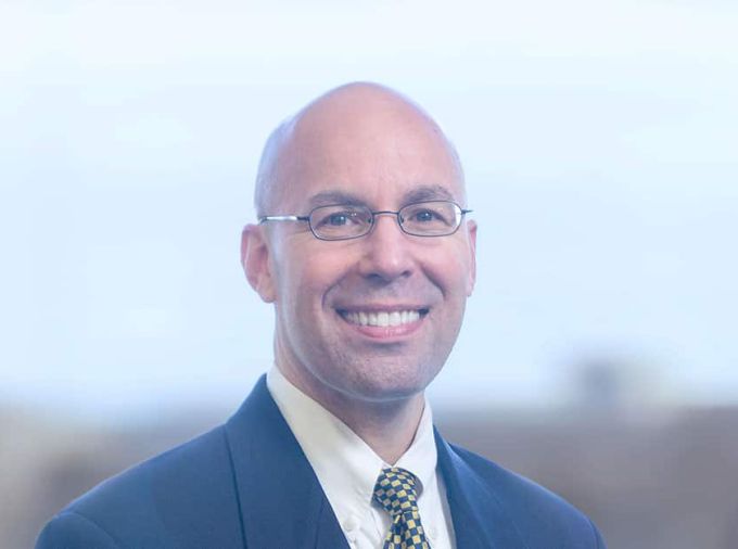 Paul Harrity portrait