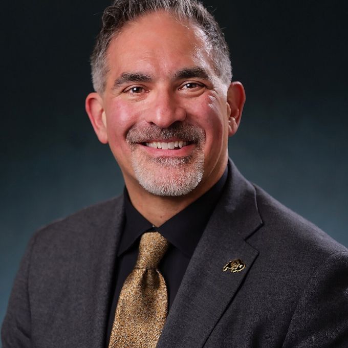 Portrait of Justin Schwartz