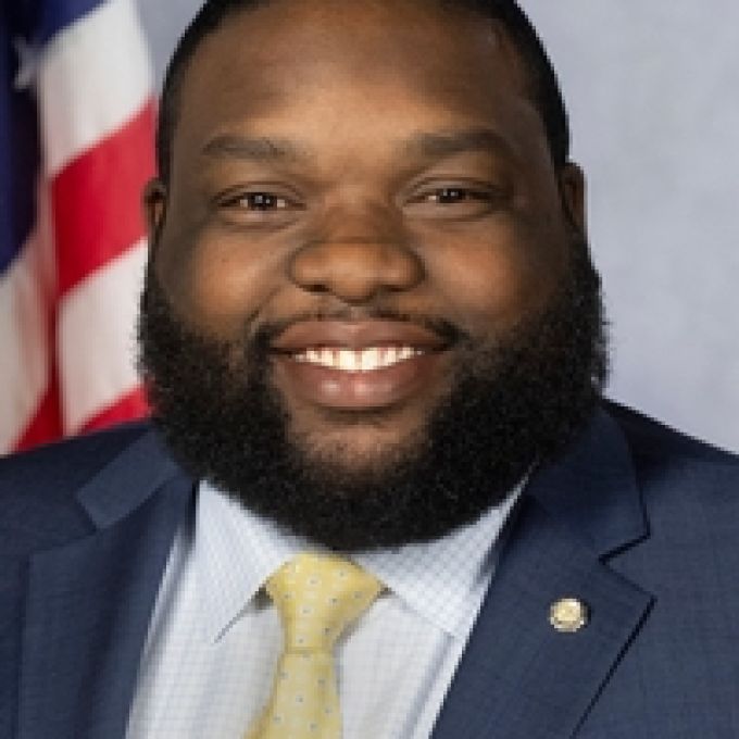 Portrait of Jordan Harris