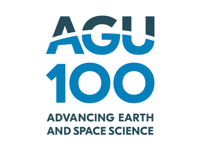 AGU Centennial Logo