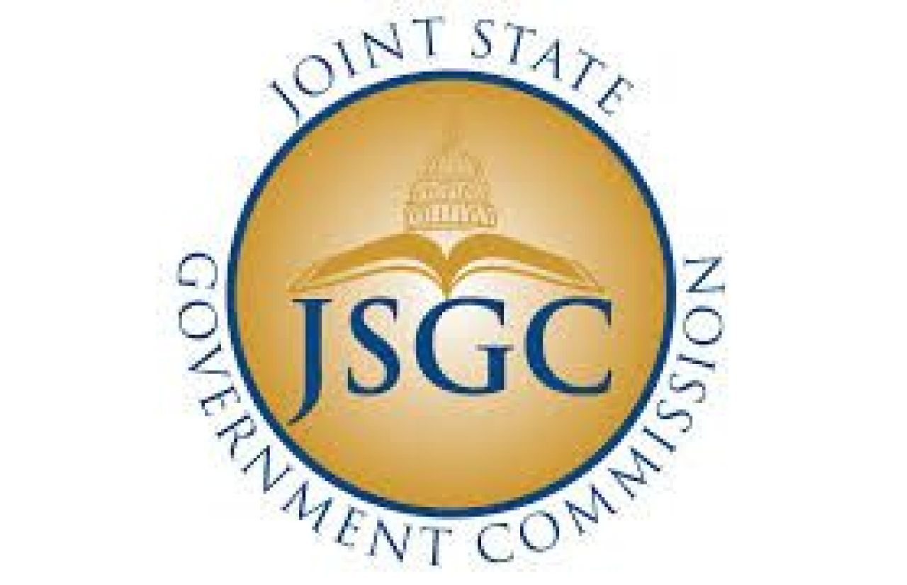 The official logo of the Joint State Government Commission