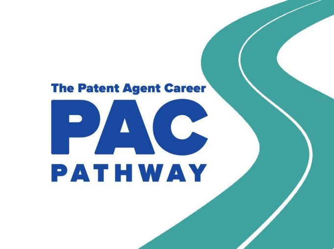 the Patent Agent Center PAC Pathway logo