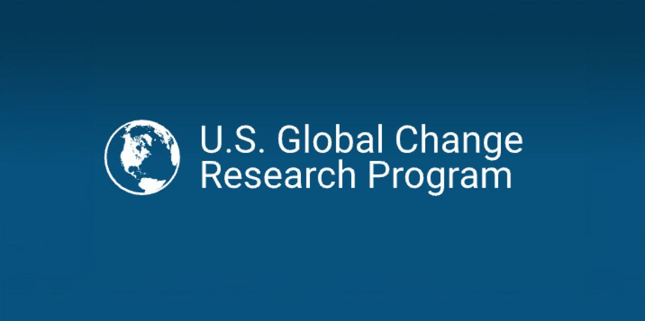 US Global Change Research Program Logo