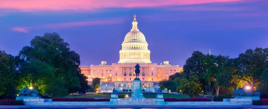 Capitol Building, Washington, D.C.